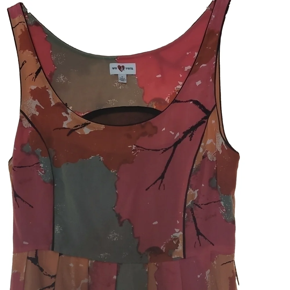 Antho  We love Vera Changing Canopy Dress - Picture 3 of 7